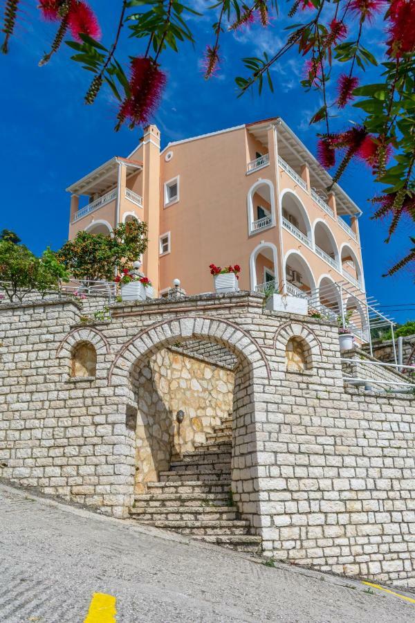 Naftis Apartments Pelekas Exterior photo