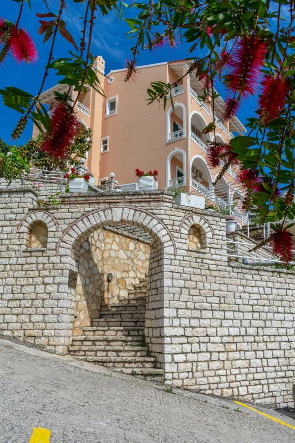 Naftis Apartments Pelekas Exterior photo